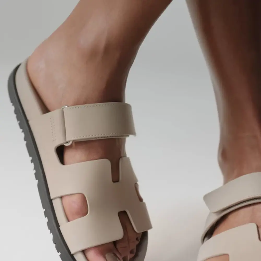 HERMES CHYPRE beige galet