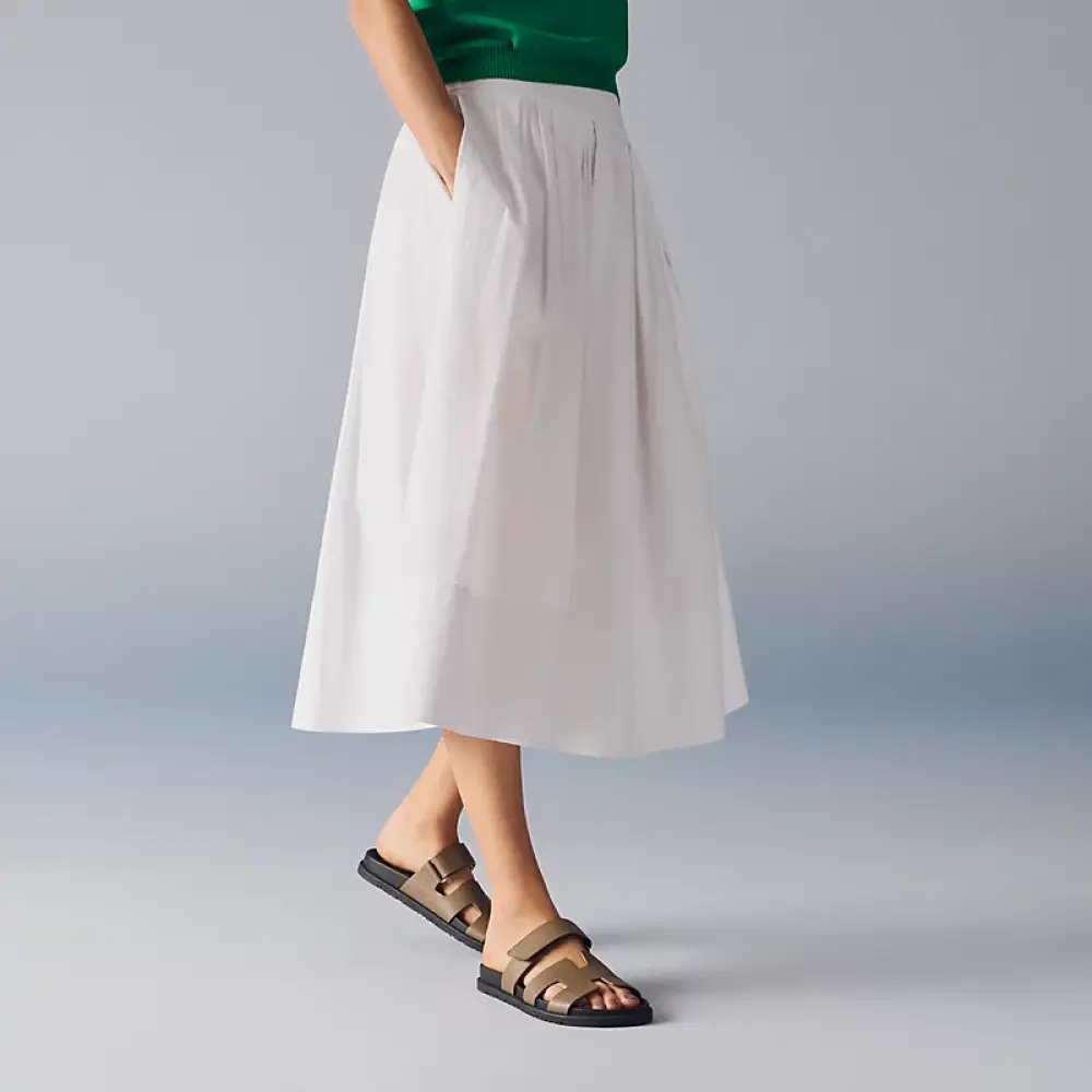 HERMES CHYPRE etoupe epsom